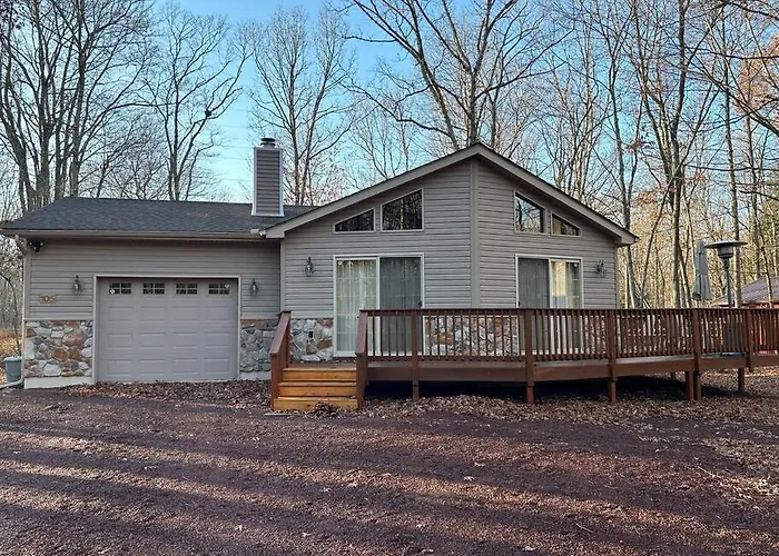 Albrightsville Cabin