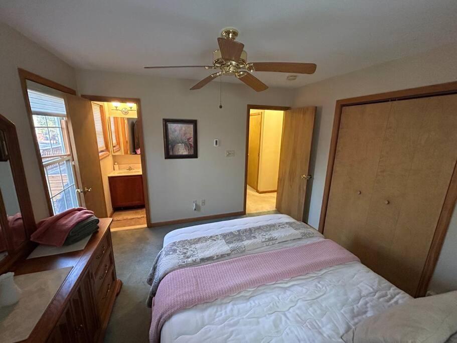 Holiday home Cabin Albrightsville