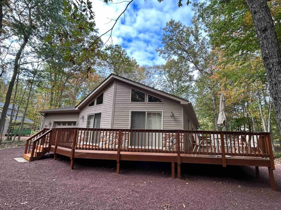 Cabin Holiday home Albrightsville